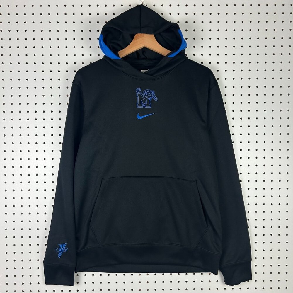 Nike 1 Cent Memphis Tigers Hoodie Small Black NWT PE‎ Exclusive Penny Hardaway